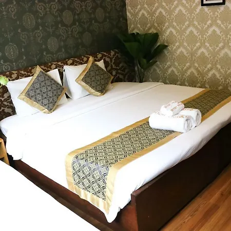 Hotel Saigon Odyssey House